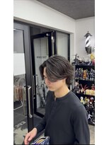 ザ クロー(THE CROW)&nbsp;ニュアンスサーフサーフカール波巻きサーフニュアンスパーマ