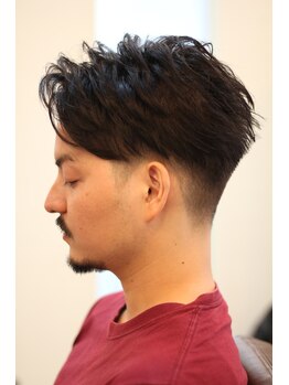 レオンプラス 具志川店(LEON plus+)の写真/再現性も高くセットのしやすさも◎