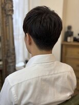 ソレイユ 新宿御苑前 (SOLEIL) スーツにも合う髪型