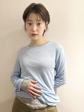 イム(yim)&nbsp;マニッシュショート