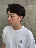 美容室 ル クラージュ&nbsp;大人ナチュラルセンターパート