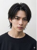 ベル 新宿(Belle)&nbsp;ウルフカット/センターパート/レイヤーカット/新宿駅