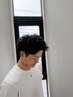 【平日/ご新規様限定/リフレッシュ◎】カット+炭酸スパ¥4500~
