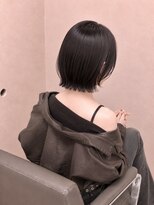 パーク バイ グラッジ 池袋(Park by GLADGE)&nbsp;ぷっつりボブ