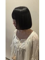 イズン(Idunn)&nbsp;アゴ下ボブ