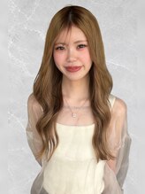 リエンスクレア(RIENS xrea) 川田那々海 髪質改善