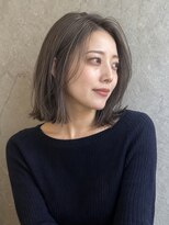 テーラヘアー 湘南台店(TELA HAIR) ミディアムヘア