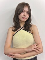 ミリ 奈良店(mm)&nbsp;レイヤーカット/髪質改善/前髪カット/学割/近鉄奈良