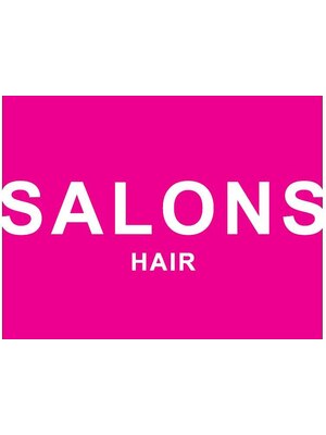 サロンズヘア 高島店(SALONS HAIR)
