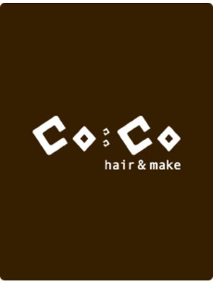 ヘアーアンドメイク ピース(hair&make Peace by Co:Co)