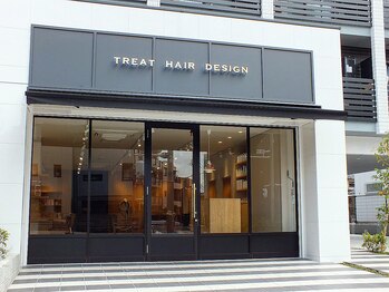 TREAT HAIR DESIGN 浦安店 【トリート】