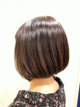 ファルコヘア 練馬店(FALCO hair) ワンレンボブ 「FALCO 練馬駅前店」