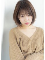 ケーツーナゴヤ(K two NAGOYA) 《K-two栄・矢場町》乾かすだけでまとまるニュアンスボブ♪