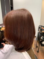 バンズヘアーファミリー(Ban.s Hair Family)&nbsp;前上がりのレイヤーボブ