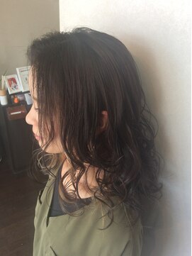 リンクス(LINKS) インナーカラー