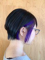 エイトウラワ 浦和店(EIGHT urawa)&nbsp;【EIGHT浦和】工藤　とろみカラー_グレージュ_ハイライト