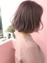 サイ(sai)&nbsp;【sai】ラベージュピンクボブ