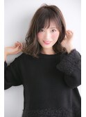 【Euphoria】ゆるふわ大人女子×ミディアムヘア☆30代40代50代☆