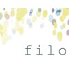 フィーロ(filo)のお店ロゴ
