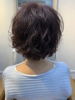 キルト ヘアーアンドライフ(kiluto hair and life) ショートボブ！ナチュラルパーマ