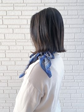 リタ ヘアメイク(Rita hair make) 大人の外ハネボブ