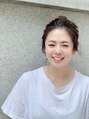 ヘアサロン プラス アーティスタ(hair salon + artista) 島田 奈央未