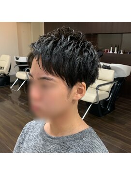 ラミューゼリゾート(la★muse resort) 王道メンズショート