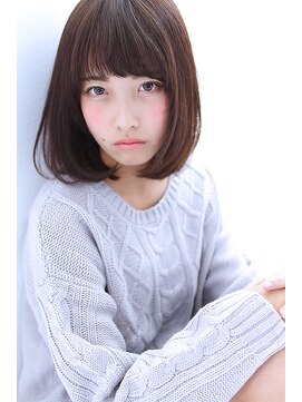 ロゼ 六甲道(ROSE) 【Rose】イノセント×ナチュラル×ボブ☆