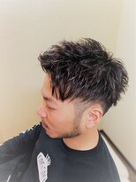 アズ 志村坂上店(A Z)&nbsp;刈上げツーブロショート