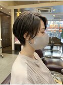 マニッシュショート☆