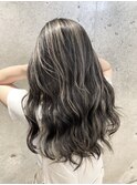 White highlight