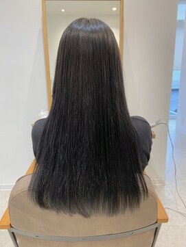 ビレア 尾張旭店(BELEA) ナチュラルストレートスタイル