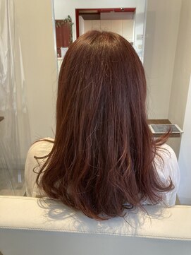 オクト ヘアー(octo hair) ゆるふわロング