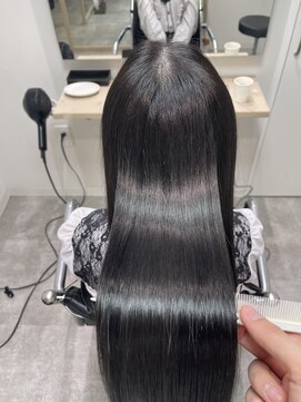 ライア 吉祥寺北口店(laia) 髪質改善で最高に輝く美髪を【髪質改善 laia 吉祥寺 美容室】