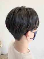 シスコ ヘア デザイン(Scisco hair design) 【scisco 犬塚】ジェンダーレスショート♪