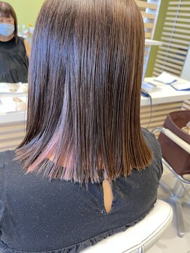 キズナ(KIZUNA) ウルトワトリートメント（髪質改善）