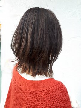 ジプソ(Gypso Hair salon) ネオウルフカット