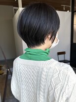 アットラップレーヴ(attrape-reve)&nbsp;【attrape-reve】大人可愛い品のある丸みショート20代30代40代