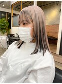 it.Style ローライト 顔まわり インナー