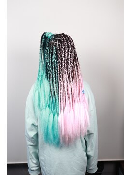 クリップ ジョイント ゴッド(CLIP JOINT GOD) ツートンブレイズ