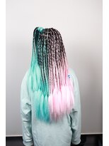 クリップ ジョイント ゴッド(CLIP JOINT GOD) ツートンブレイズ