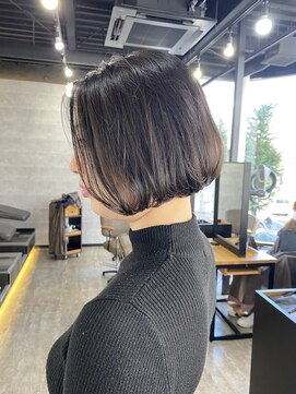 ソイクフ 高田馬場店(SOY-KUFU) 大人可愛い20代30代40代似合わせカットイメチェン