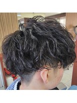 ジャンプ 常盤台(JUMP)&nbsp;ツイストスパイラルパーマ