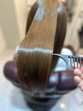 リズ 仙台駅東口店(Riz) 髪質改善カラーエステ