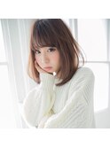 ☆小顔×とろみロブ☆-南越谷店-