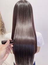 アース 川崎店(HAIR&MAKE EARTH) 【美髪エステ】髪質改善トリートメント