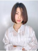 大人セクシーボブ