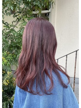 ジリー(gilly) 【gilly】berry violet