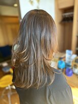 アンブーファン(AnBouffan)&nbsp;anbouffanスタイル