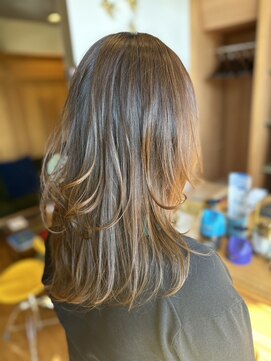 アンブーファン(AnBouffan) anbouffanスタイル